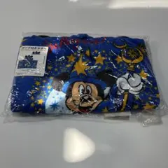 ディズニーシー　10周年　フード付きタオル
