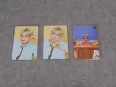 NCT DREAM シーグリ MD トレカ ジェノ
