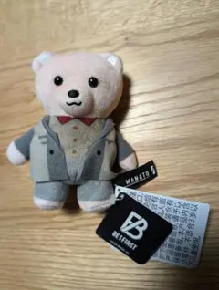 BE:FIRST プライズ　くま　マナト MANATO
