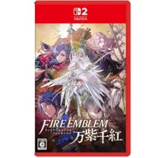 【24時間以内匿名発送】ファイアーエムブレム 万紫千紅 Switch2