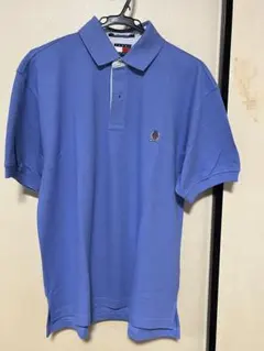 トミーヒルフィガー半袖ポロシャツ