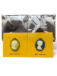 【新品未使用】ミセス バベルの塔 ランダムアイテム カメオピンズ 2個セット