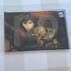 鬼滅の刃　劇場物販　 冨岡義勇　全方位コレクション缶バッジ ⑧