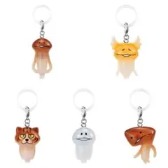 なめこ栽培キット めじるしアクセサリー2