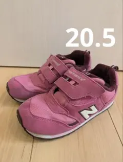 New Balance ニューバランス 310 スニーカー ピンク 20.5cm
