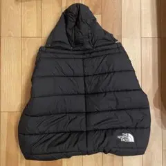 ノースフェイス ベビーブランケット　ブラック