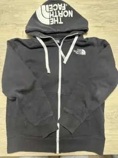 THE NORTH FACE ブラックパーカー Sサイズ