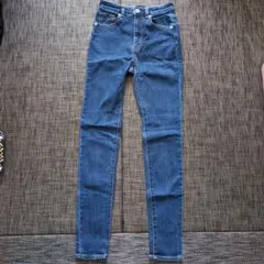 GU スキニーデニム レディース