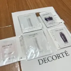 DECORTÉ ONE BY KOSÉ サンプルセット - メルカリ