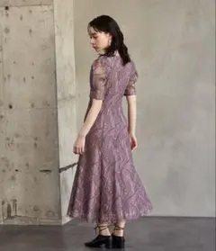 結婚式　お呼ばれドレス