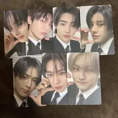 ENHYPEN DESIRE:UNLEASH ユニバ特典 engine.ver