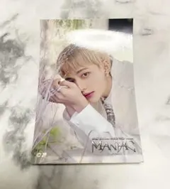 StrayKids MANIAC オンラインくじ ランダムステッカー　ヒョンジン