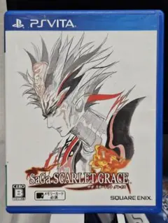 SaGa SCARLET GRACE PS Vita