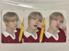 ASTRO ユンサナ CHAMELEON トレカ セット