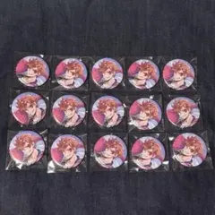 【最終値下げ中】ツイステッドワンダーランド ツイステ エース 缶バッジ 寮服