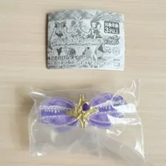新品未開封 プリキュアリボンコレクション2 プリキュアリボン キュアキュンキュン