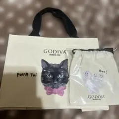 GODIVA ゴディバ 2026 ブラックキャット コレクション　2点セット