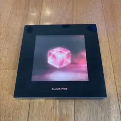 BLACKPINK CD 『SQUARE UP』ブラック