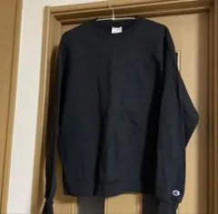 未開封　チャンピオン　スウェット　裏起毛　XL ブラック
