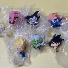 【6種】ドラゴンボール 超戦士フィギュア8 バンダイ
