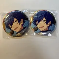 漣ジュン 缶バッジ 2個セット あんスタ