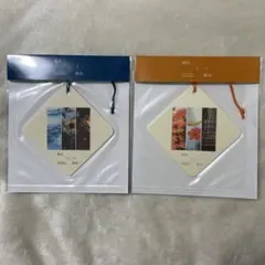 京本大我　視点と始点　エアーフレッシュナー　夏 秋