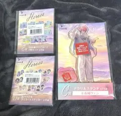 【にじさんじHEROES海の家くじ】赤城ウェン C賞、D賞、E賞