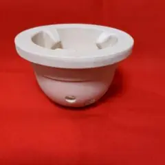 年代物 龍山造 白泥涼炉 涼炉台付 煎茶道具 ① 煎茶道具 白泥涼炉 炉台付 陶六造 Amazon.co.jp: 白