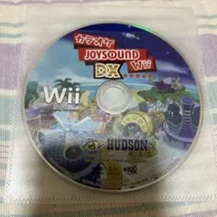 カラオケJOYSOUND Wii DX