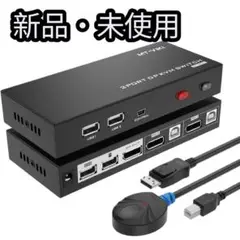 MT-VIKI DisplayPort 切替器 2ポート DP切り替え器2入力
