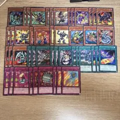 トゥーンデッキパーツ