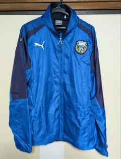 タグ付き未使用　サッカー日本代表　ピステ　リバーシブル　M　ウィンドブレーカー 2025年最新】チーム/団体：国内リーグ ピステ・ウィンド
