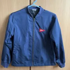 ブリーズ　BREEZE ジャンパー　アウター　ネイビー140cm