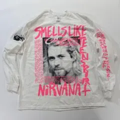 SICARIO CARTEL Kurt Cobain Tシャツ nirvana - メルカリ