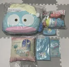 ハンギョドン1番くじ A賞　ラストワン賞含み 6点セット