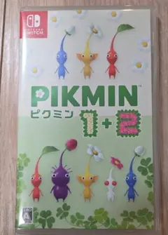 Switch ピクミン1+2
