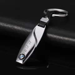 BMW キーホルダー　おしゃれ　キーリング