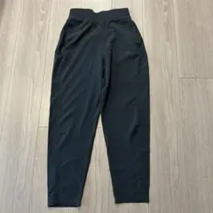 1/7まで　Nike DRI-FIT ブラックジャージパンツ S