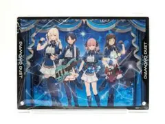 新品未使用】ガールズバンドクライ 2nd anniversary アクスタ2枚