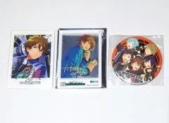 あんスタ TRIP ぱしゃっつ チェキ風アクリルキーホルダー 他 高峯翠 流星隊