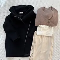 ルージュヴィフ　アウター他　クラシカルエルフ　GU レディース　S.Mサイズ