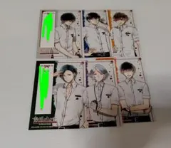 数乱digit　2025夏のオトメイトまつり　ブロマイド　特典