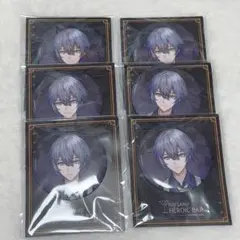 小柳ロウ 缶バッジ animatecafe