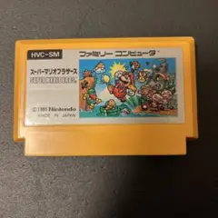 ファミリーコンピュータ スーパーマリオブラザーズ