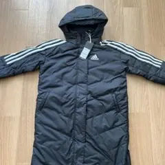 アディダス　ベンチコート　120