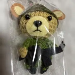 陸士自衛隊限定！ MEISA KUMAO くまお マスコットのサムネイル