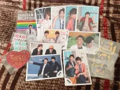 嵐 グッズ まとめ売り