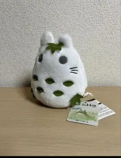 となりのトトロ ゆきだるま ぬいぐるみ