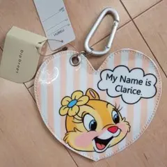 DipDrops ディズニー チップ クラリス パスケース