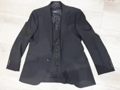 ユナイテッドアローズ　グリーンレーベル　リラクシング　ブラック3点セット